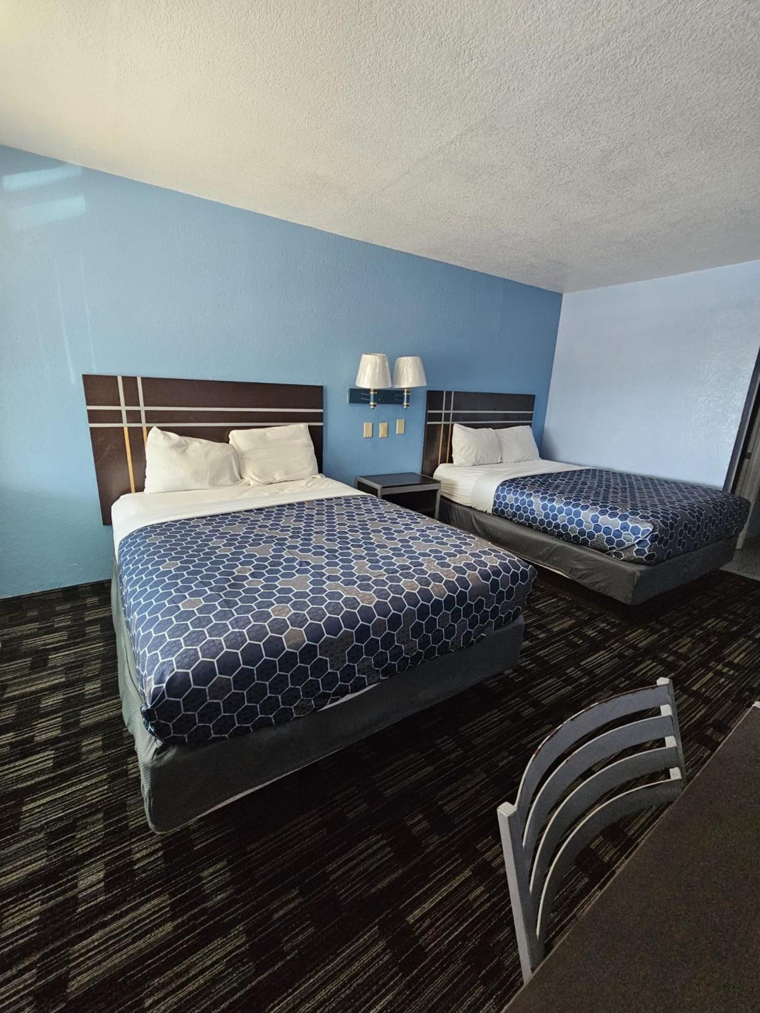 Regency Inn Motel By The Beach Κόρπους Κρίστι Εξωτερικό φωτογραφία