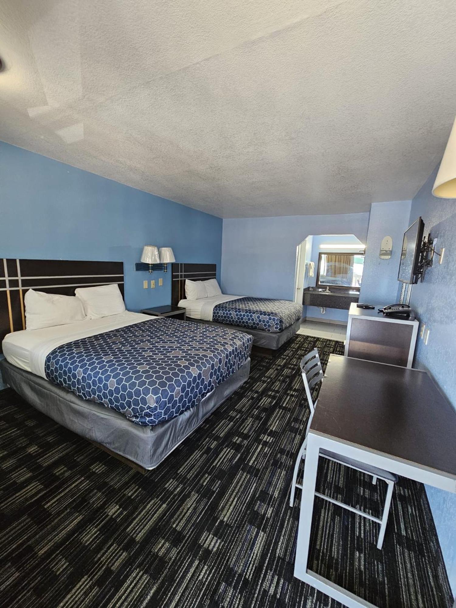 Regency Inn Motel By The Beach Κόρπους Κρίστι Εξωτερικό φωτογραφία