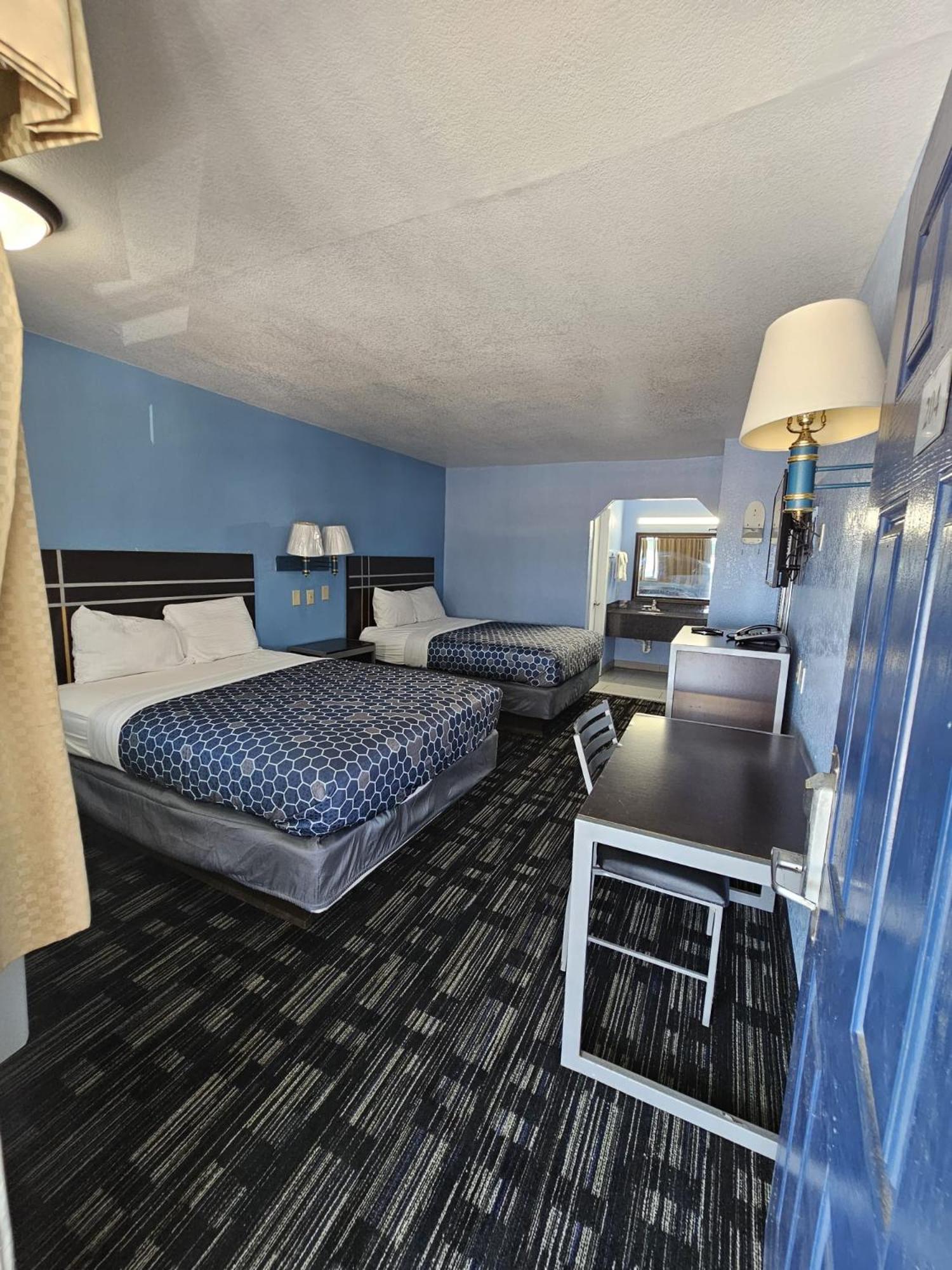 Regency Inn Motel By The Beach Κόρπους Κρίστι Εξωτερικό φωτογραφία