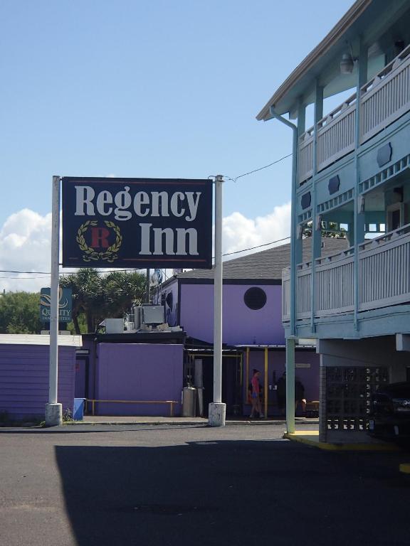 Regency Inn Motel By The Beach Κόρπους Κρίστι Εξωτερικό φωτογραφία