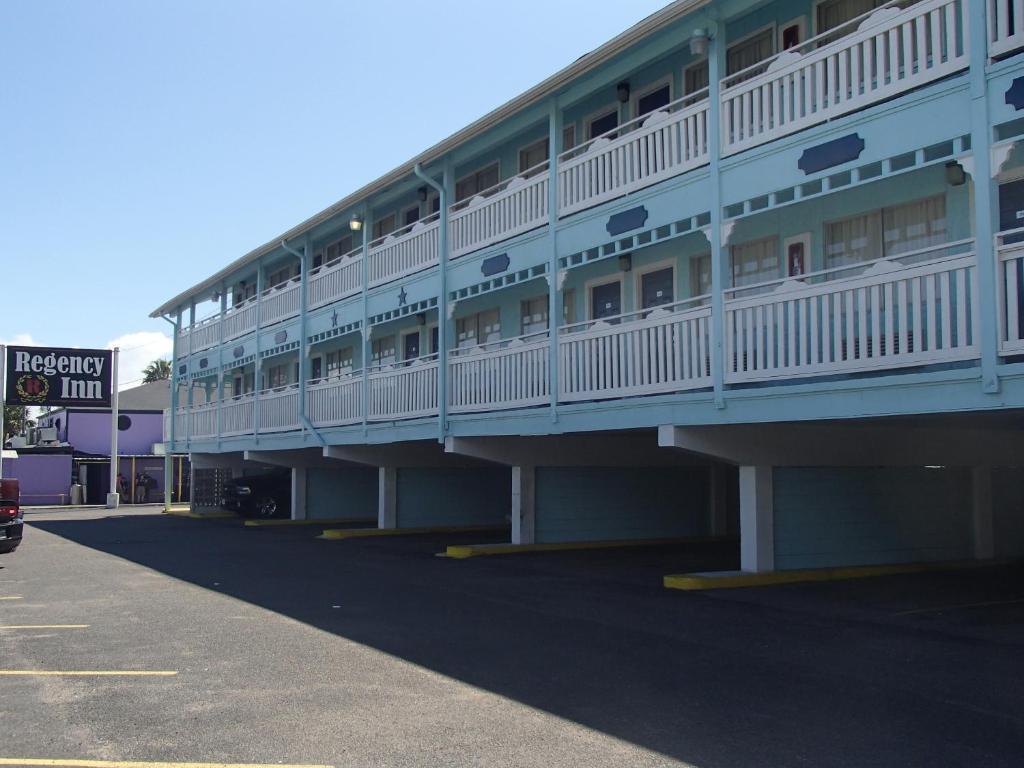 Regency Inn Motel By The Beach Κόρπους Κρίστι Εξωτερικό φωτογραφία