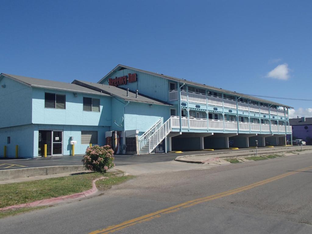 Regency Inn Motel By The Beach Κόρπους Κρίστι Εξωτερικό φωτογραφία