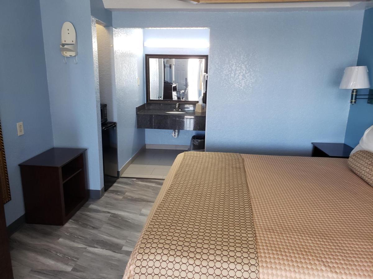 Regency Inn Motel By The Beach Κόρπους Κρίστι Εξωτερικό φωτογραφία