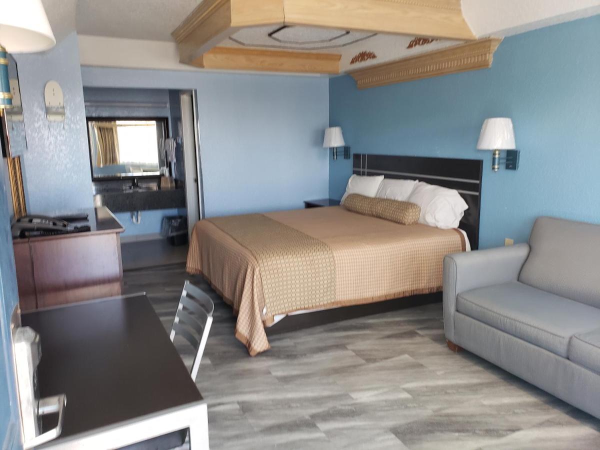 Regency Inn Motel By The Beach Κόρπους Κρίστι Εξωτερικό φωτογραφία